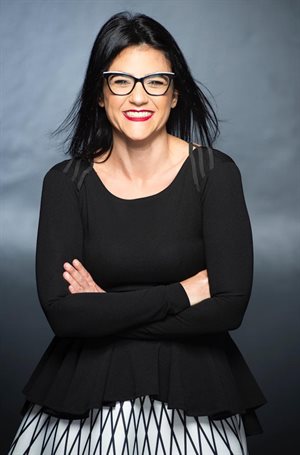 Yael Geffen, CEO of Lew Geffen Sotheby’s International Realty