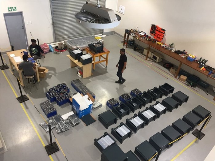 Homegrown battery manufacturer secures R20m investment