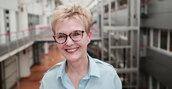 Catherine Estrampes, president and CEO, GE Healthcare Europe, Middle East & Africa (EMEA).