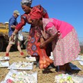 Kwanalu, partners donate R5m in food aid following recent unrest