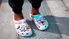 Source: Crocs