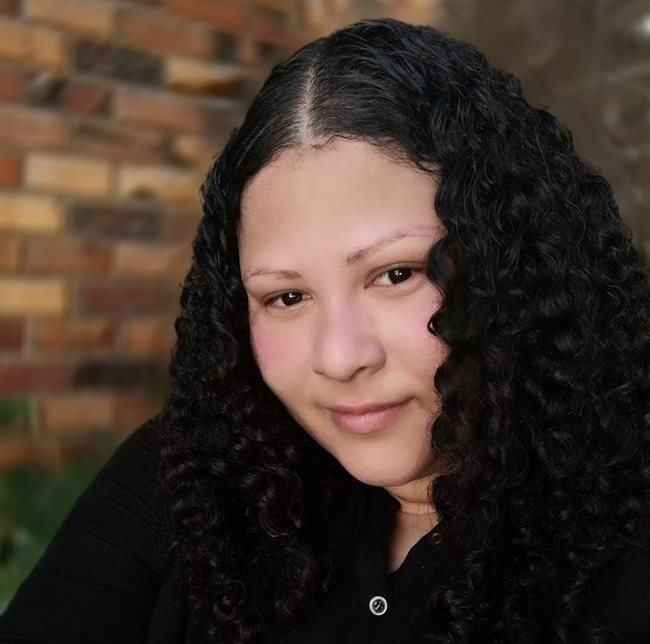 Zaakirah Rossier-Philander, digital content producer at Primedia Broadcasting