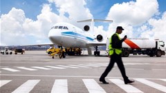 IATA global airline industry statistics show devasting effects of Covid-19