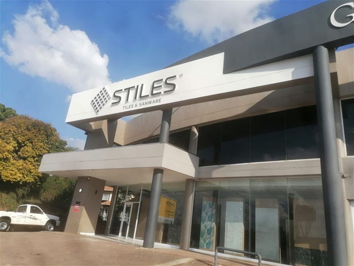 Stiles showroom now open in Pretoria