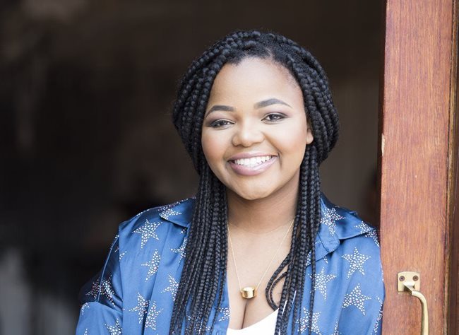 Jacaranda FM’s Kenzy Mohapi