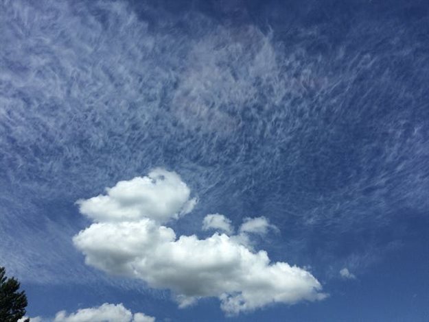 Cloud feedback properties depend in part on the type and altitude of the cloud. (Alex Crawford)