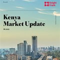 Knight Frank Kenya notes increase in market activity in H12021