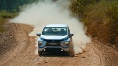 The Mitsubishi Xpander: An MPV with traditional versatility