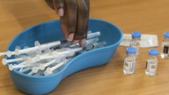 Vaccine mandates are being debated all over the world. Brenton Geach/Gallo Images via Getty Images