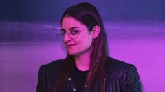 #WomensMonth: Music journalist, podcaster Tecla Ciolfi on unapologetically taking up space