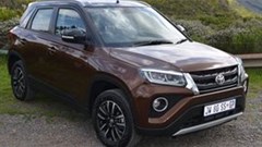 Toyota Urban Cruiser 1.5XR MT: Brand loyalty reinforced
