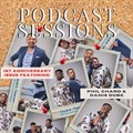 The Podcast Sessions July/August cover