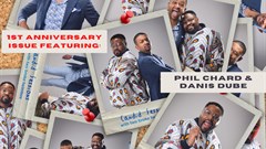 The Podcast Sessions July/August cover