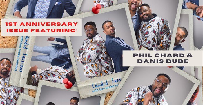 The Podcast Sessions July/August cover