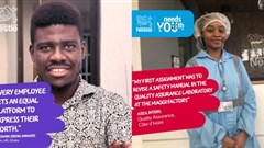 Nesternship to give African youth a headstart