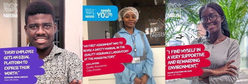 Nesternship to give African youth a headstart