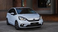 The all-new Honda Fit: Efficiency combined with comfort