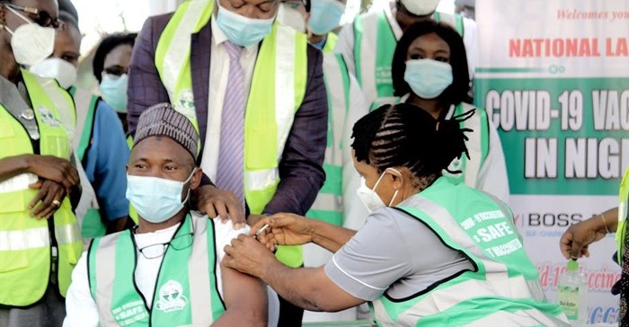 International efforts should prioritise equitable access to vaccines. Immanuel A.Afolabi/Majority World/Universal Images Group via Getty Images