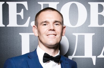 Jamie Bishop, area director at Edrington Africa