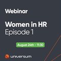 Educating women, educating a nation - Universum women's webinars to focus on female empowerment