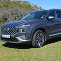 Hyundai Santa Fe R2.2 Elite AWD: It's all you need, really