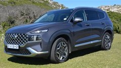 Hyundai Santa Fe R2.2 Elite AWD: It's all you need, really