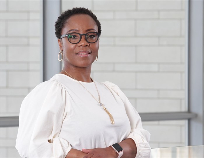 Hepsy Mkhungo, CEO of One Linkage | image supplied