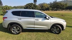 Hyundai's all-new Santa Fe: Improved design, performance and innovation