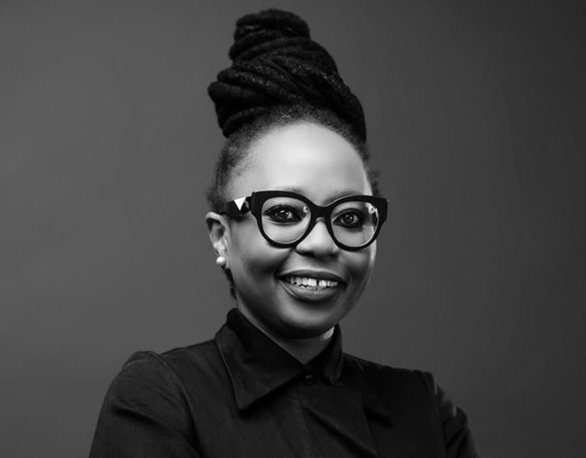 Mpume Ngobese, co-MD at Joe Public