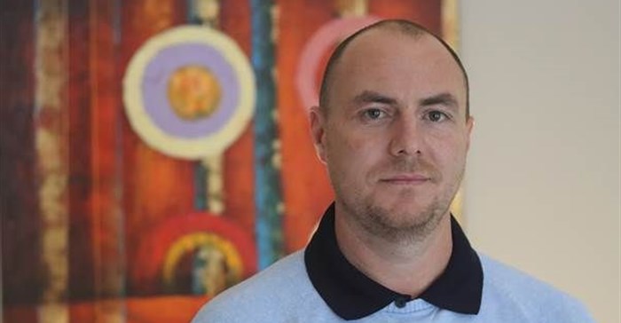 Ian Dury, business support manager of Kyocera Document Solutions South Africa