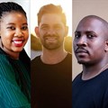 Rutendo Nyamuda, Julian Jordaan, Sibabalwe Sineke, Khuthala Gala Holten, and Craig Swartz.