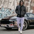Nelson Makamo's Porsche 911 is uniquely South African