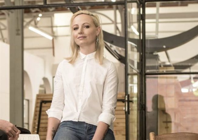 Nicole Ravenscroft, executive creative director at Rapt Creative