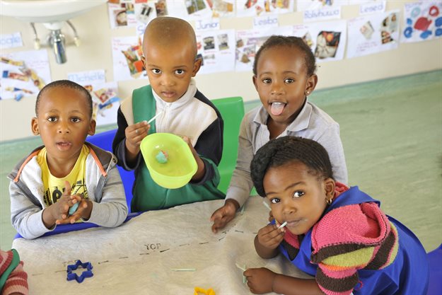Early Care Foundation, a not-for-profit organisation launches its #NoOneLeftBehind campaign