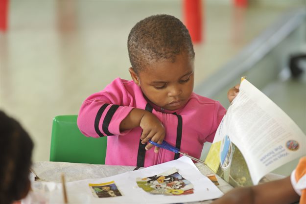 Early Care Foundation, a not-for-profit organisation launches its #NoOneLeftBehind campaign