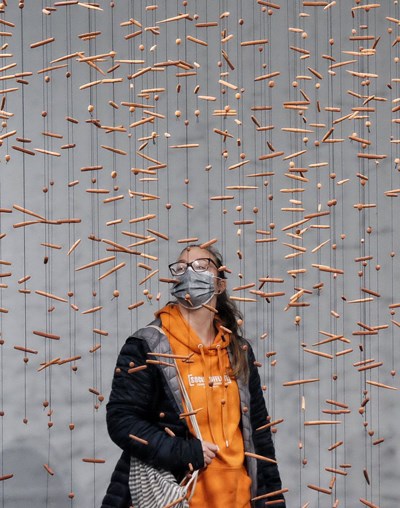 Nindya Bucktowar &quot;Reef Fragments&quot; - Image: Supplied