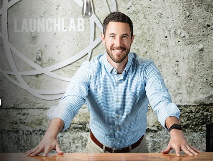 Joshua Romisher is the CEO of Stellenbosch University LaunchLab.