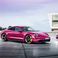 Porsche Taycan gets tech update