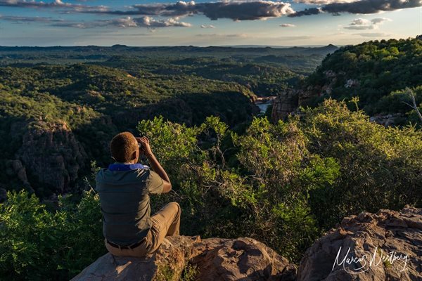 Meet Makuleke's first female field guide: Shiluva Khosa