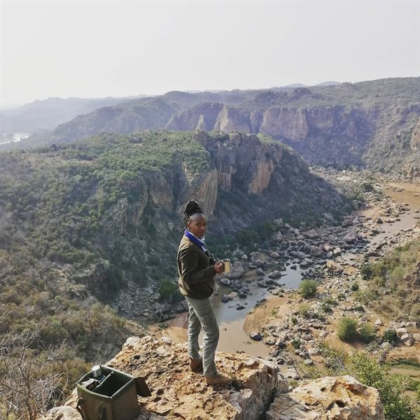 Meet Makuleke's first female field guide: Shiluva Khosa