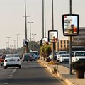 Street Network granted key street pole advertising rights in Bloemfontein