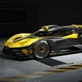 Limited edition Bugatti Bolide heading for production