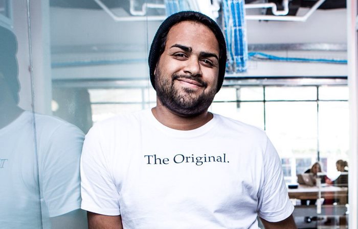 Safaraaz Sindhi has been appointed as creative partner at Ogilvy Johannesburg