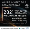 Unpacking the 2021 Top Companies South Africa Reputation Index methodology