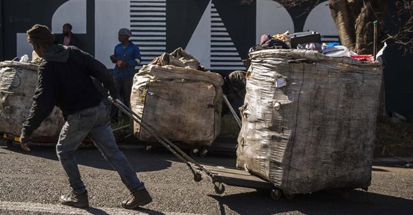 Waste Not Want is one of the recipients of the Goethe-Institut's Sustainable Together program grants. | Source: Supplied