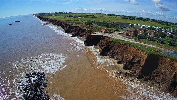 Coastal communities are likely to be hardest hit by climate change. | Source: Florence Halstead, author provided