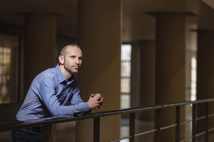 Alex Simeonides, CEO and co-founder of Capital Legacy