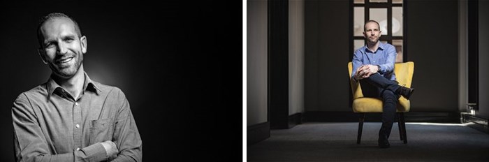 Relentlessly tenacious - the Alex Simeonides story!