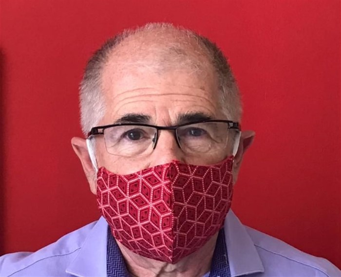 John Perlman, host of Afternoon Drive on 702