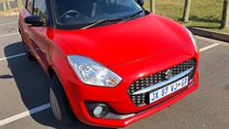 The new Suzuki Swift: More bang for your buck